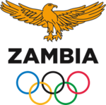 National Olympic Committee of Zambia logo