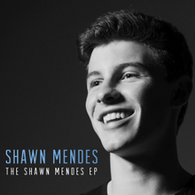 Shawn Mendes - The Shawn Mendes EP (Официальная обложка альбома) .png