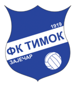 Logo de FK Timok