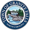 Official seal of Granite Falls, North Carolina