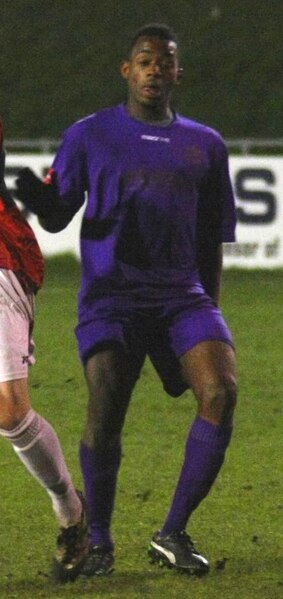 File:Josh Clarke, Carshalton Athletic FC footballer, March 2013.jpg