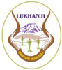 Official seal of Lukhanji