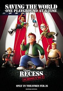 Recess The Movie