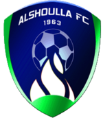 Al Shoulla FC logo.png