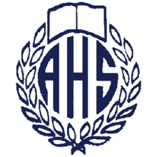 Anaheim High School (emblem).png