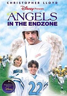 Angels in the Endzone movie
