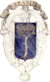 Coat of arms of Apiro