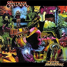 Beyond Appearances (альбом Santana - обложка) .jpg