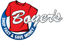 Boyer's Food Markets logo.svg