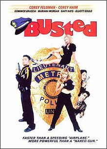 Busted movie