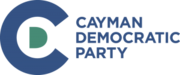 Cayman Democratic Party logo.png