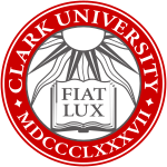 Clark University seal.svg