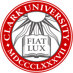 File:Clark University seal.svg