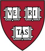 Гарвардский университет shield.svg