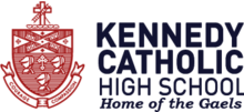 John F. Kennedy Catholic High School (Somers, New York) logo.png