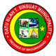 Official seal of Datu Blah T. Sinsuat