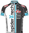 SpiderTech–C10 jersey