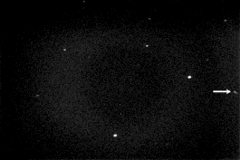 Астероид 1997 AE12.gif