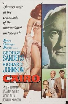 Каир (фильм 1963 года) poster.jpg