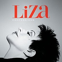 Обложка альбома Confessions Liza Minnelli.jpg