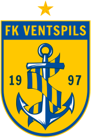 ФК Вентспилс logo.svg