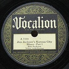 Jim Jackson's Kansas City Blues single cover.jpg