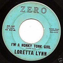 Loretta Lynn--I'm a Honky Tonk Girl.jpg