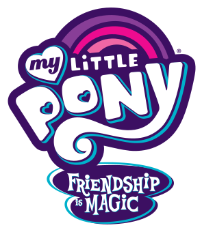 File:My Little Pony Friendship Is Magic logo - 2017.svg