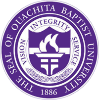 Ouachita Baptist University seal.png