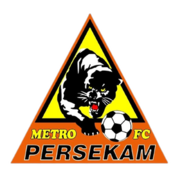Emblem of Persekam Metro FC Malang