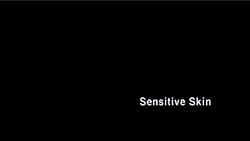 Sensitive Skin title card.jpg