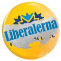 Transitionary logo after being renamed to the Liberals (2015)