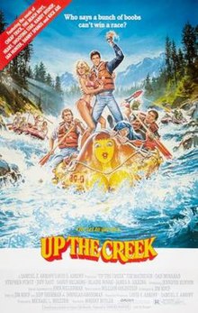 Up the Creek (1984 film).jpg