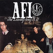 AFI - The Leaving Song Pt. II cover.jpg