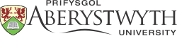 Aberystwyth University logo