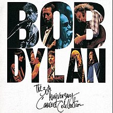 Боб Дилан - Концерт 30-летия Celebration.jpg