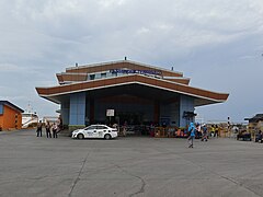 Cebu Port Passenger Terminal, Cebu City