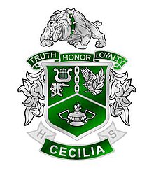 Cecilia High School Crest.jpg
