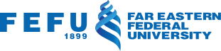 File:FEFU Official text logo.svg
