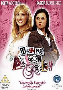 Hating Alison Ashley movie