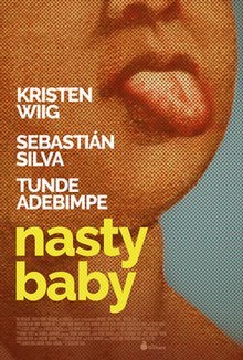 Nasty Baby (плакат) .jpg