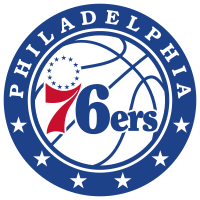 Логотип Philadelphia 76ers