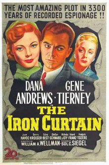 The Iron Curtain movie