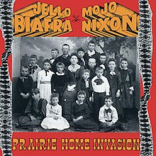 Обложка альбома Prairie Home Invasion 1994.jpg