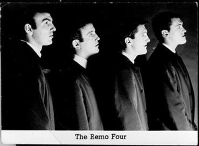 Remo Four ĉirkaŭ 1964.jpg