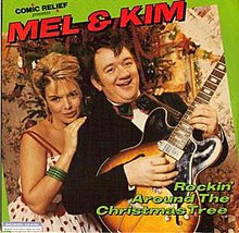 Rockin 'Around the Christmas Tree - Mel & Kim.jpg