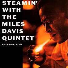 Steamin' With the Miles Davis Quintet.jpeg