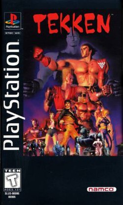 Tekken 1 game cover.jpg