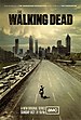 Promotional poster of The Walking Dead.