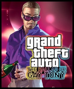 gay tony